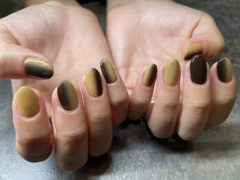 シェアサロンエムズ(share salon M's)/プリンネイル