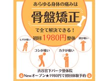 渋谷宮下パーク整体院 渋谷宮益坂整骨院の雰囲気（丁寧と評判なカウンセリングであなたのお悩みを解決へ導きます！）