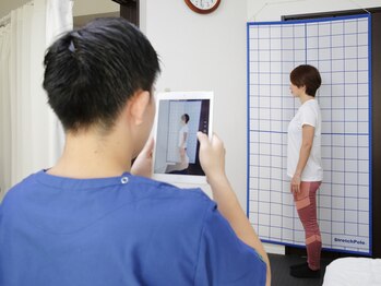整体院ペインクリニカルラボ 東神奈川院の写真/骨盤の歪みから姿勢を改善◎モデルも通う当院の整体・骨盤矯正で初回から整う変化を感動体験してください！