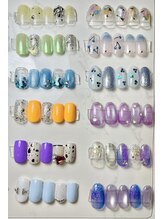 アムール(amour)/定額アート