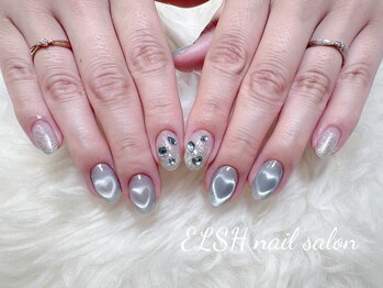 エルシ(ELSH)/マグハートネイル 持ち込み