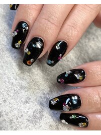 キラキラ×ダーク