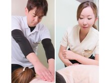 アロマリラクゼーションスパ夢心地の雰囲気（初マッサージを受けるを客様にも技術&ホスピタリティで満足度◎）