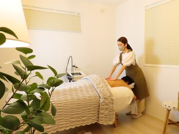 オイルケアサロンヴィハーラ (Vihara)/移転オープン