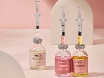 ジジベレッザ 芦屋店(jiji belleza)/LEMELLA(ルメラ) /最新韓国美容