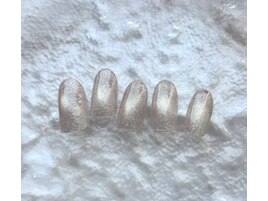 enoiもパラジェル・フィルインで