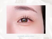 エミュー(emu)/マスカラパーマ