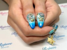 リジュベ(Rejuve)/夏パーツ盛りだくさん☆