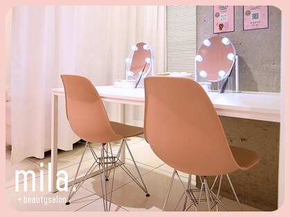 ミラ 天神今泉店(mila.)の写真