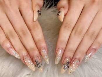 ワンオーワン(1O1)の写真/長さ出しでやりたいデザインもキレイに叶える♪画像持ち込みOKで相談も可能◎ご要望お聞かせください◎