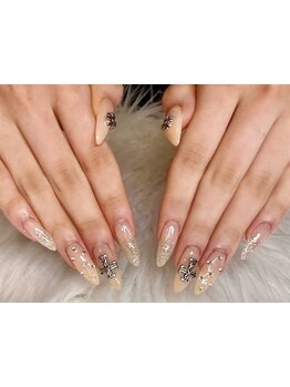 長さ出しのできるサロン