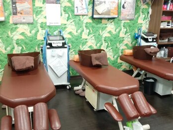 庄内整骨院の写真/お悩みは我慢せず当院へご相談下さい!「良くなりたい」という想いに全力サポート【B&M背骨歪み整体2980円】