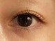 アイズオン(EYES ON)の写真/【スピーディー施術×高技術！】自まつげに負担の少ない、モチのいい仕上がりへ◎朝のメイク時間の短縮に♪