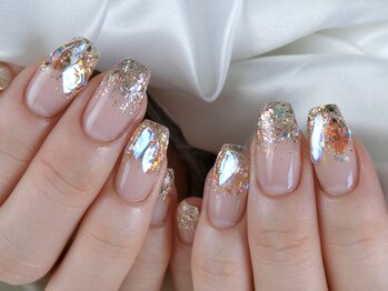 氷ストーンネイル