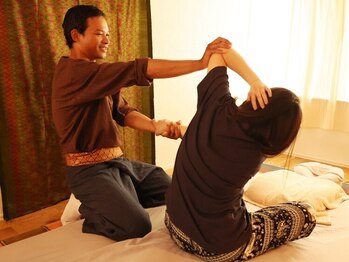 チャーンスリン(chang surin)の写真/日々のお仕事や家事、育児等で疲れが溜まった身体に◎全身をしっかり揉みほぐし老廃物の排出を促進!