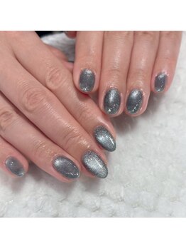 Halo Nail【ハロネイル】【12月 NEW OPEN（予定）】/キラキラマグネットネイル