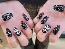 【新規～3回目/指名必須♪】パーツ込150分持ち込みアート\8000