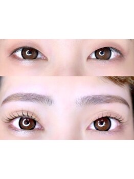 モテ可愛な目元にしたい