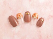 ビューティーサロン スタジオ グルーヴ(Beauty Salon Studio Groove)/〈全員〉ハンド定額デザインD