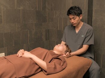 ゆくり/ドライヘッドスパ