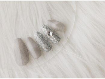 シンプルネイル