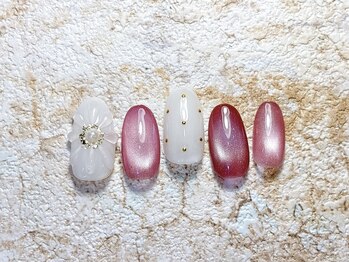 ヘアー ネイル バッサ(Hair/Nail BASSA)/