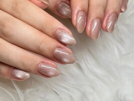 ベージュフラッシュマグ