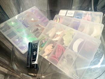 バタフライ 武蔵小杉店(Butterfly)の写真/まつ毛パーマ派必見！【選べるラッシュリフト】パリジェンヌにご変更可能◎１００種類からお選び頂けます♪