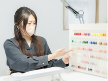 ルベリ(Ruberi)の雰囲気（丁重にカウンセリング♪美フォルム/フィルイン対応）