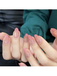 マグネット+カラグラデ-ション