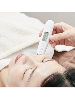 蒼月(aotsuki)/美容鍼で潤い肌◎