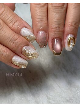 ニュアンスネイル