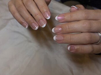 エスネイル(eth_nail)/春ネイルピンクオーロラ