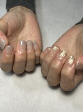 ミューク(mjuk.)/シンプル持ち込みデザイン