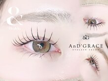 アンドグレース ブロウ 岐阜 大垣店