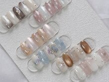 エミュ バイ ユー 新発田店(e’mu by U)の雰囲気（シンプル～ニュアンスデザインまで幅広くご用意しております♪）