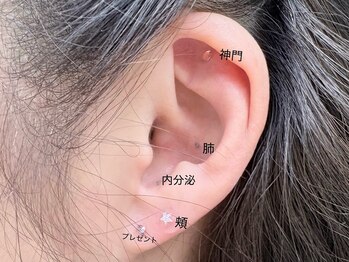 アクアプラス(aqua+)/耳つぼジェリー