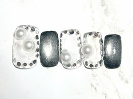 【定額プラチナコース¥6800】