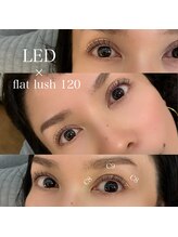 まつげエクステ専門店 アイラ中野店(EYELA)/LED