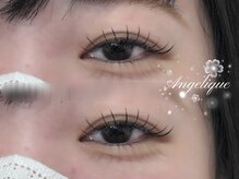 アンジェリーク 飯塚店(Angelique)/フラットラッシュ/Angelique飯塚