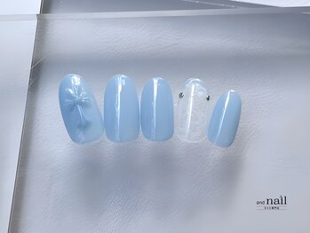 シンプル全体アート/ベーシック