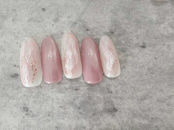 エイル ビューティ ホヌ(EIL beauty Honu)/夏・Summer Nail♪