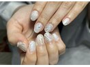 シェルネイル 夏ネイル 海ネイル
