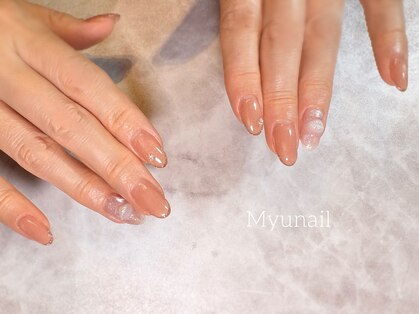 ミュウ ネイル(Myu nail)の写真