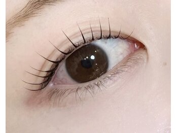 チュティ(Cuti)の写真/自まつ毛を大切にしながら［理想の目元］を叶えます♪一人一人に合った似合わせデザインをご提案◎