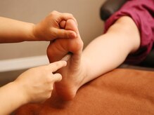 アジアンスパ ソルーナ(asian spa SoLuna)/フットリフレクソロジー1