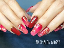 ネイルサロン グロッシー(Nail salon glossy)/