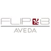 フリップ ビー アヴェダ(FLIP B AVEDA)ロゴ