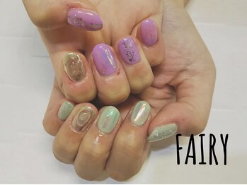 フェアリー(Fairy)/ハンドつけ放題 byFairy