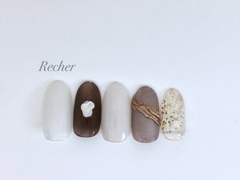 ネイルサロンリシェ 烏丸御池(Recher)/人気デザイン*
